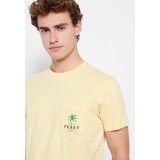 FUNKY BUDDHA FBM007-385-04-LT YELLOW ΚΙΤΡΙΝΟ Εικόνα 1