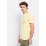 FUNKY BUDDHA FBM007-385-04-LT YELLOW ΚΙΤΡΙΝΟ Εικόνα 3