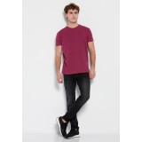 FUNKY BUDDHA FBM007-380-04-LT AUBERGINE Purple Image 0
