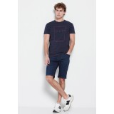 FUNKY BUDDHA FBM007-380-04-NAVY Blue Image 0