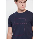 FUNKY BUDDHA FBM007-380-04-NAVY Blue Image 1
