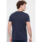 FUNKY BUDDHA FBM007-380-04-NAVY Blue Image 2