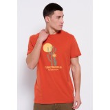 FUNKY BUDDHA FBM007-370-04-PAPRIKA Red Image 1