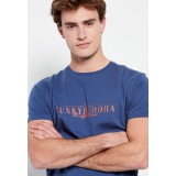 FUNKY BUDDHA FBM007-023-04-INDIGO Blue Image 1