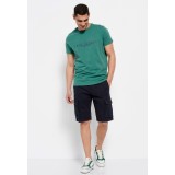 FUNKY BUDDHA FBM007-023-04-PALM LEAF Green Image 0