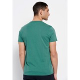 FUNKY BUDDHA FBM007-023-04-PALM LEAF Green Image 2