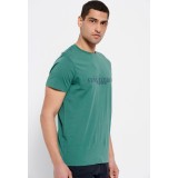 FUNKY BUDDHA FBM007-023-04-PALM LEAF Green Image 3