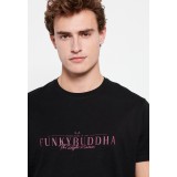 FUNKY BUDDHA FBM007-023-04-BLACK Black Image 1