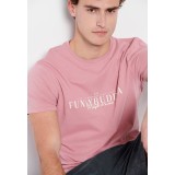 FUNKY BUDDHA FBM007-023-04-VINTAGE PINK ΡΟΖ Εικόνα 1