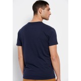FUNKY BUDDHA FBM007-027-04-NAVY Blue Image 3