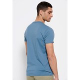 FUNKY BUDDHA FBM007-027-04-DUSTY BLUE Blue Image 2