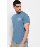 FUNKY BUDDHA FBM007-027-04-DUSTY BLUE Blue Image 3