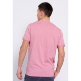 FUNKY BUDDHA FBM007-040-04-VINTAGE PINK Pink Image 2