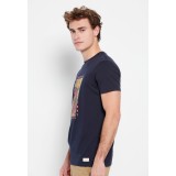 FUNKY BUDDHA FBM007-051-04-NAVY Blue Image 3