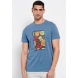 FUNKY BUDDHA FBM007-051-04-DUSTY BLUE Blue Image 3