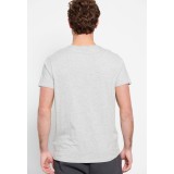 FUNKY BUDDHA FBM007-001-04-LT GREY MEL Grey Image 2