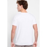 FUNKY BUDDHA FBM007-001-04-WHITE White Image 2