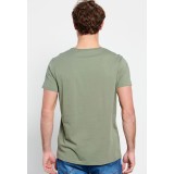FUNKY BUDDHA FBM007-001-04-KHAKI Κhaki Image 2