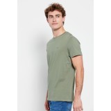 FUNKY BUDDHA FBM007-001-04-KHAKI Κhaki Image 3