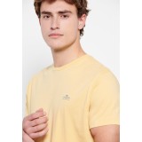 FUNKY BUDDHA FBM007-001-04-VANILLA YELLOW Yellow Image 1