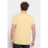 FUNKY BUDDHA FBM007-001-04-VANILLA YELLOW Yellow Image 2
