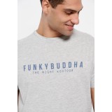 FUNKY BUDDHA FBM007-329-04-LT GREY MEL Grey