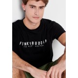 FUNKY BUDDHA FBM007-329-04-BLACK Black Image 1