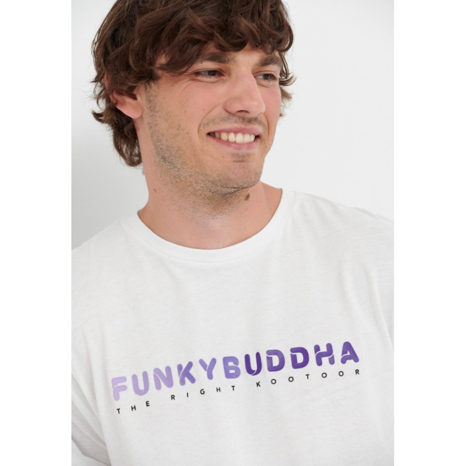 FUNKY BUDDHA FBM005-024-04-WHITE White