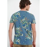 FUNKY BUDDHA FBM005-082-04-DUSTY BLUE Siel Image 2