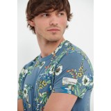 FUNKY BUDDHA FBM005-082-04-DUSTY BLUE Siel Image 3