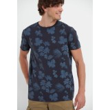 FUNKY BUDDHA FBM005-381-04-INDIGO Blue Image 