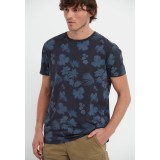 FUNKY BUDDHA FBM005-381-04-INDIGO Blue Image 1