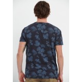 FUNKY BUDDHA FBM005-381-04-INDIGO Blue Image 2
