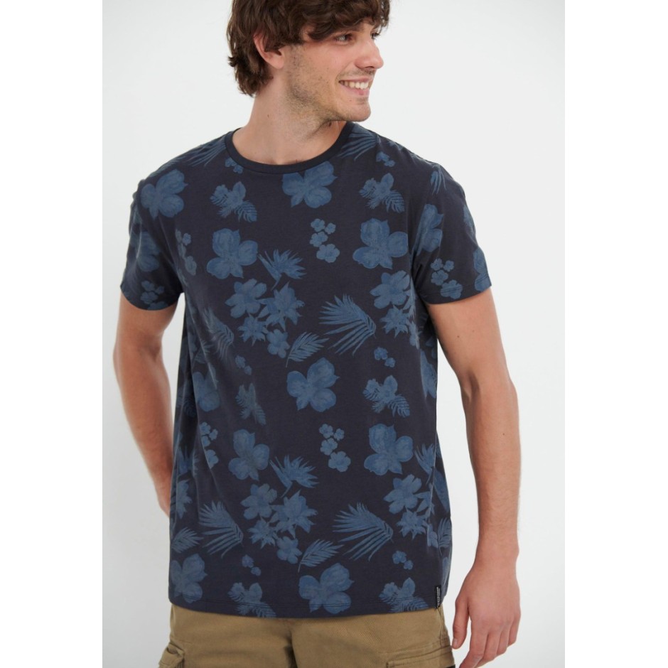 FUNKY BUDDHA FBM005-381-04-INDIGO Blue