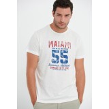 FUNKY BUDDHA GAM005-239-04-OFF WHITE White Image 0