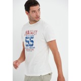 FUNKY BUDDHA GAM005-239-04-OFF WHITE White Image 1