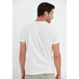 FUNKY BUDDHA GAM005-239-04-OFF WHITE White Image 2