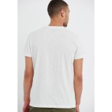 FUNKY BUDDHA GAM005-265-04-OFF WHITE Λευκό Εικόνα 2