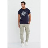 FUNKY BUDDHA GAM005-273-04-NAVY Blue Image 0