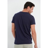 FUNKY BUDDHA GAM005-273-04-NAVY Blue Image 2