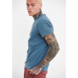 FUNKY BUDDHA FBM005-001-04-DUSTY BLUE Blue Image 1