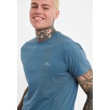 FUNKY BUDDHA FBM005-001-04-DUSTY BLUE Blue Image 3