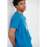 FUNKY BUDDHA FBM005-349-04-LT COBALT ΡΟΥΑ Εικόνα 1