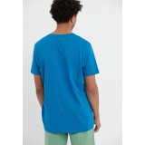 FUNKY BUDDHA FBM005-349-04-LT COBALT ΡΟΥΑ Εικόνα 2