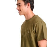 FUNKY BUDDHA FBM009-001-04-KHAKI Κhaki Image 1