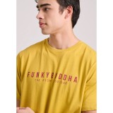 FUNKY BUDDHA FBM009-010-04-DIRTY LIME Yellow Image 2