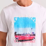 FUNKY BUDDHA FBM009-301-04-WHITE White Image 1