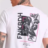 FUNKY BUDDHA FBM009-308-04-WHITE White Image 1