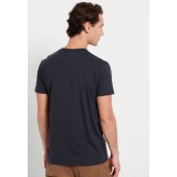 FUNKY BUDDHA FBM008-001-04-NAVY Blue Image 2