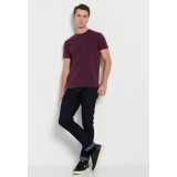 FUNKY BUDDHA FBM008-001-04-BERRY Βυσσινί Εικόνα 0